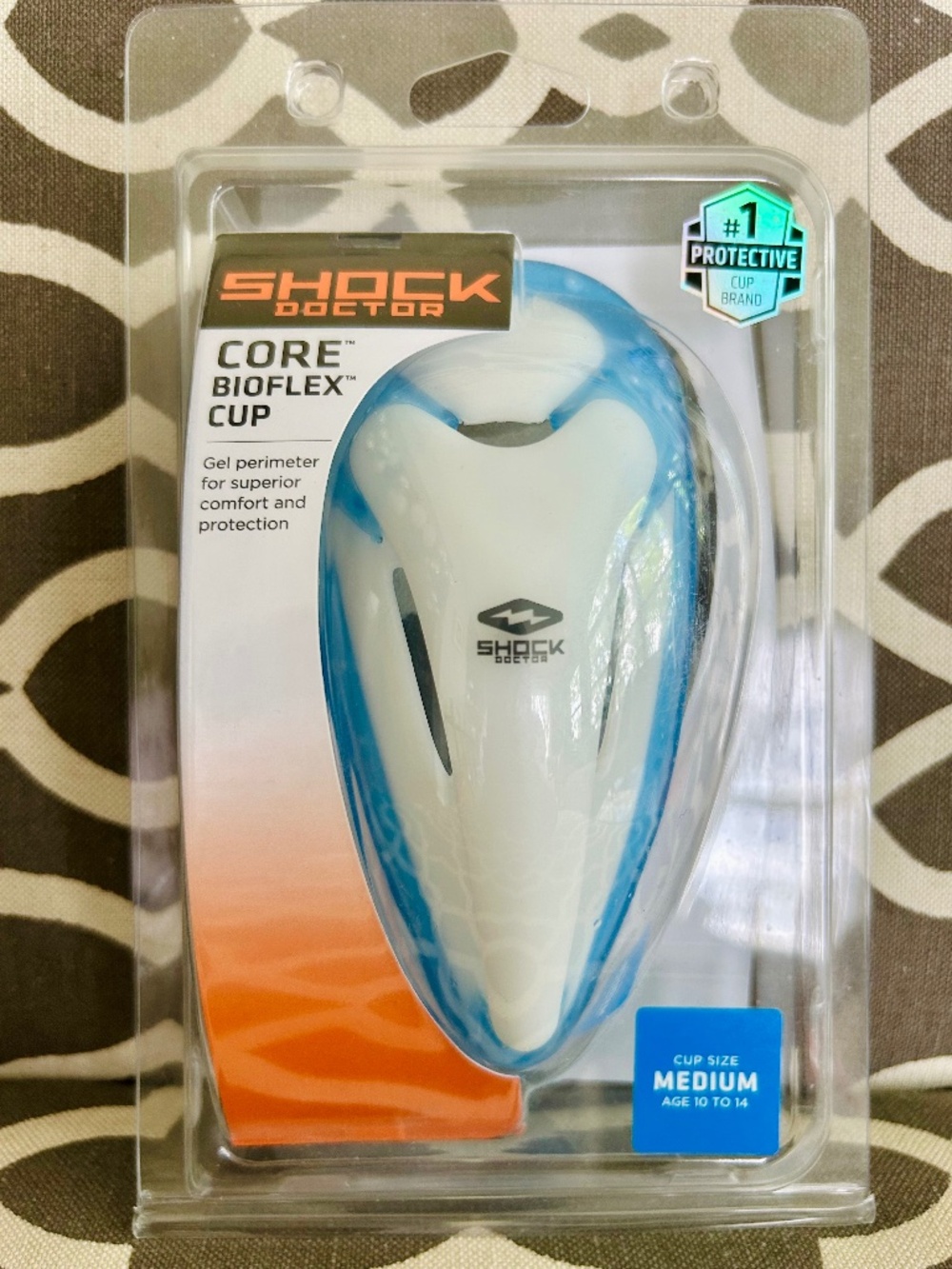 Shock Doctor Core BioFlex Cup